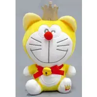 Plush - Doraemon / Yellow robot cat doraemon