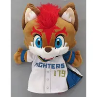 Plush - Hokkaido Nippon-Ham Fighters