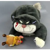 Plush - Disney / Lucifer (Cinderella)