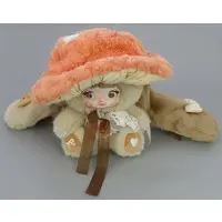 Plush - Twinkle Nommi Mushroom Hat 400%