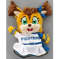 Plush - Hokkaido Nippon-Ham Fighters