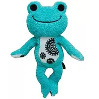 Magnet - Plush - pickles the frog