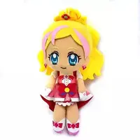 Plush - Go! Princess Pretty Cure / Cure Flora (Haruno Haruka)