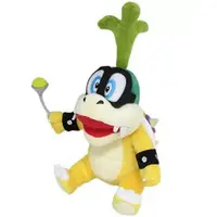 Plush - Super Mario / Iggy Koopa