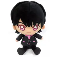 Message Card - Plush - 8P
