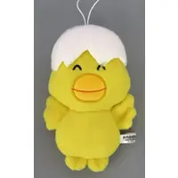 Plush - TABEKKO DOUBUTSU / Chick-chan