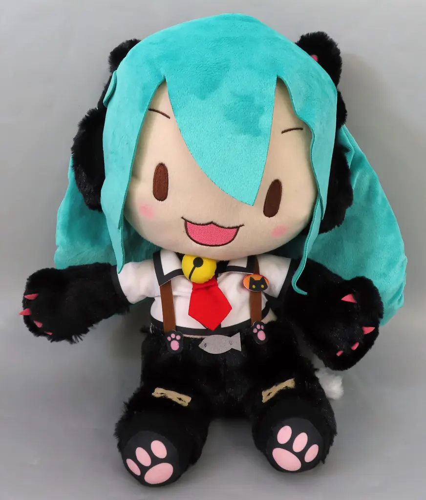 Plush - VOCALOID / Hatsune Miku