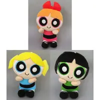 Plush - The Powerpuff Girls / Blossom & Bubbles & Buttercup