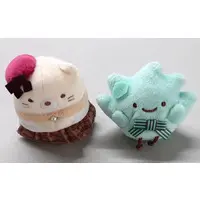 Chocolate Fair at Cafe Sumikko - Sumikko Gurashi / Zasso (Pastito) & Neko (Gattinosh)
