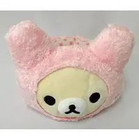 Smartphone Stand - Plush - RILAKKUMA / Korilakkuma