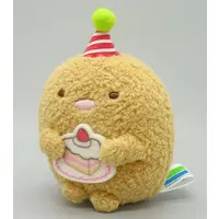 Plush - Sumikko Gurashi / Tonkatsu (Capucine)