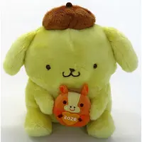 Plush - Sanrio characters / Pom Pom Purin