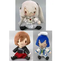 Plush - Project SEKAI: Colorful Stage! feat. Hatsune Miku / KAITO & MEIKO & Hatsune Miku