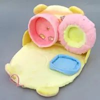 Plush - Sumikko Gurashi / Nisetsumuri (Fake Snail) & Tokage & Ebifurai no Shippo (Nulpi Chan) & Tonkatsu (Capucine)