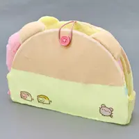 Plush - Sumikko Gurashi / Nisetsumuri (Fake Snail) & Tokage & Ebifurai no Shippo (Nulpi Chan) & Tonkatsu (Capucine)