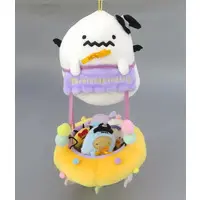 Plush - Sumikko Gurashi / Obake & Neko (Gattinosh) & Ebifurai no Shippo (Nulpi Chan) & Tonkatsu (Capucine)