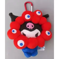 Plush Key Chain - Plush - Key Chain - Expo 2025 / MYAKU-MYAKU & Kuromi