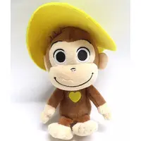 Plush - Curious George / Curious George (character)