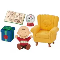 Trading Figure - PEANUTS / Snoopy