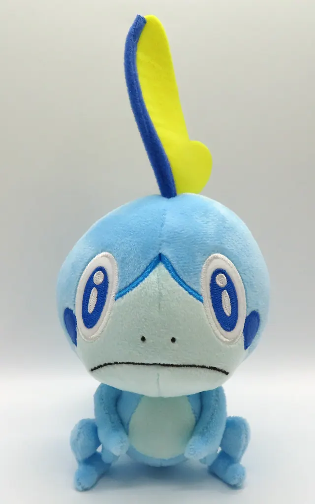 Plush - Pokémon / Sobble & Psyduck