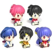 Trading Figure - Ranma 1/2 / Hibiki Ryoga & Saotome Ranma & Shampoo