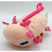 Plush - MINECRAFT / Axolotl