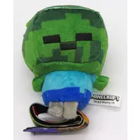 Plush - MINECRAFT / Zombie