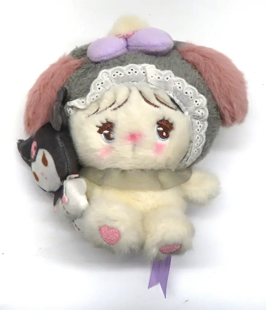 Plush - mikko illustrations / Kuromi