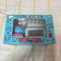 Clock - Figure - Choigosim