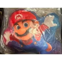 Plush - Super Mario