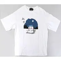 Clothes - T-shirts - Chiikawa / Hachiware Size-L