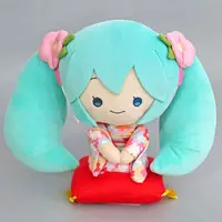 Plush - VOCALOID / Hatsune Miku