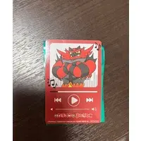Character Card - Pokémon / Incineroar