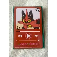 Portrait - Pokémon / Torracat