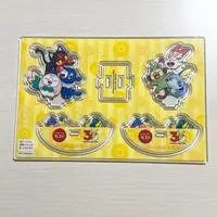 Acrylic stand - Pokémon