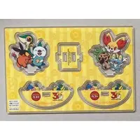 Acrylic stand - Pokémon