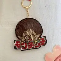 Key Chain - Monchhichi