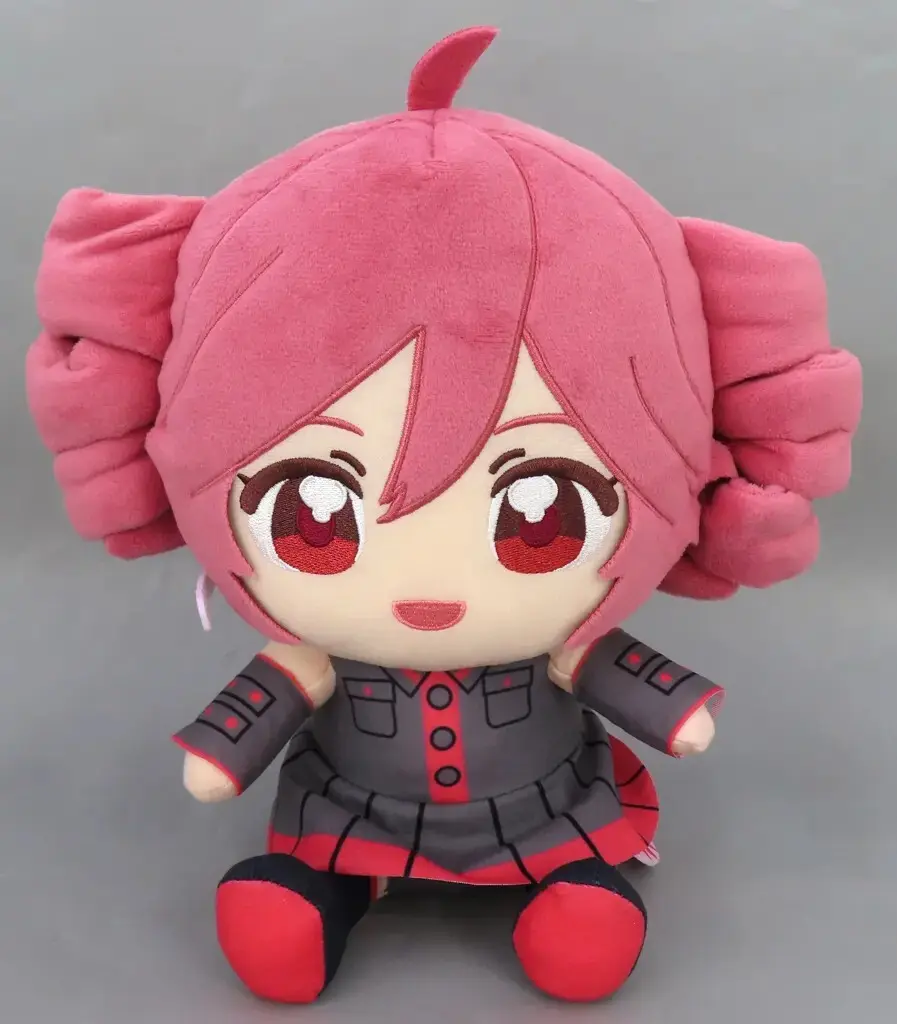 Plush - VOCALOID / Kasane Teto