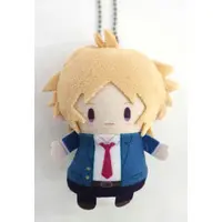 Key Chain - Heroines Run the Show: The Unpopular Girl and the Secret Task