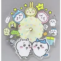 Clock - Chiikawa