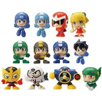Trading Figure - Mega Man series