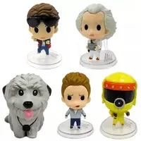 Trading Figure - Back to the Future