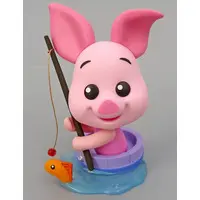 Mini Figure - Trading Figure - Winnie the Pooh / Eeyore