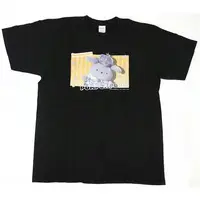 Clothes - T-shirts - Sanrio characters / Pom Pom Purin Size-L