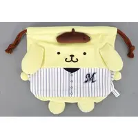 Pouch - Sanrio characters / Pom Pom Purin