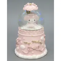 Snow Globe - Sanrio characters / My Melody