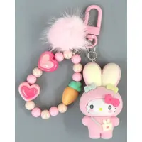 Key Chain - Sanrio characters / Hello Kitty