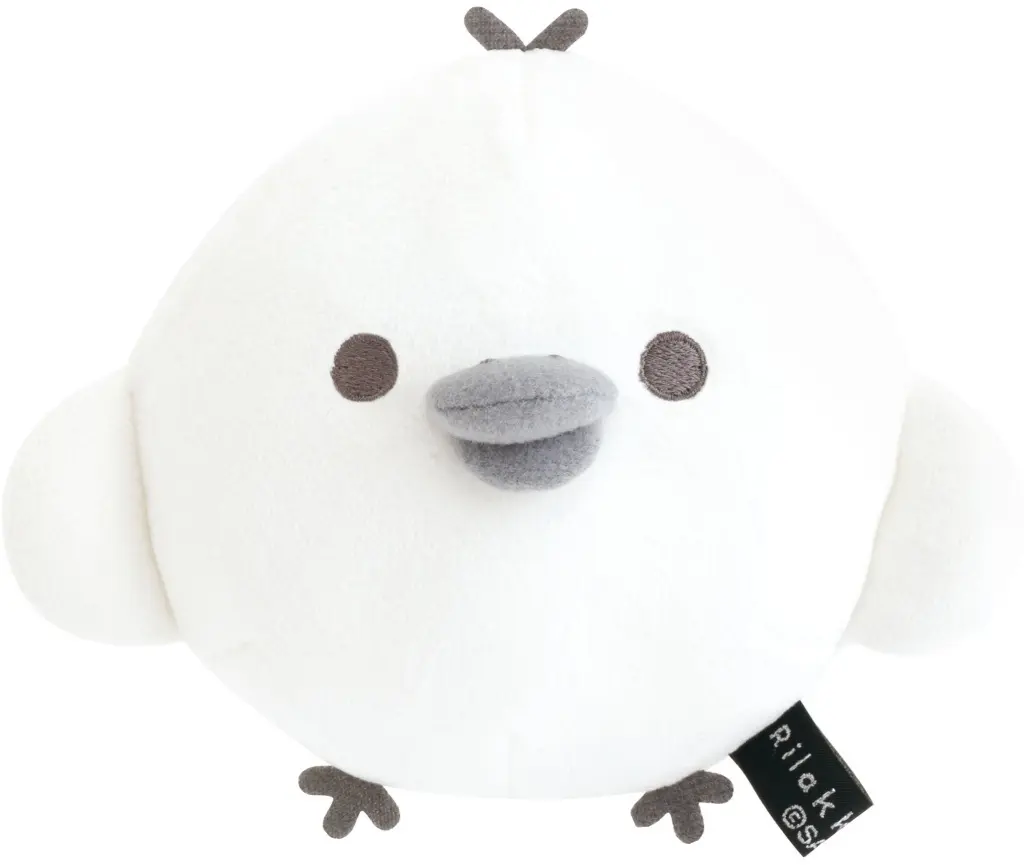 BASIC RILAKKUMA MONOCHROME - RILAKKUMA / Kiiroitori