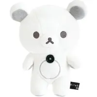 BASIC RILAKKUMA MONOCHROME - RILAKKUMA / Korilakkuma