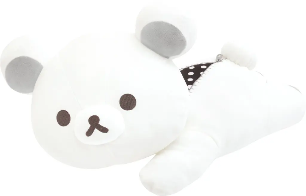 BASIC RILAKKUMA MONOCHROME - RILAKKUMA / Korilakkuma